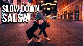 LOOSE ENDS: SLOW DOWN (SALSA) SUBT&Iacute;TULOS