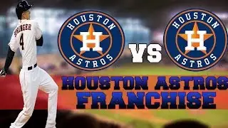 MLB 15 The Show Houston Astros Franchise: Ep.14 - OFFSEASON, BLOCKBUSTER TRADES!!!