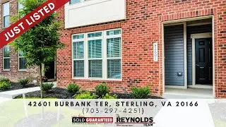 42601 Burbank Ter, Sterling, VA 20166 The Reynolds Team (703) 297 4251