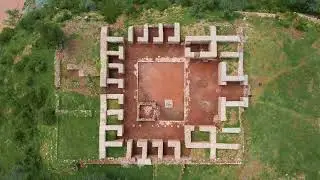 Bhamala Stupa | Preservation, Restoration and Development | KP Archaeology | 01.08.2023
