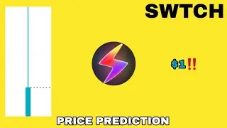 SWTCH COIN TO THE MOON‼️ SWITCHBOARD PROTOCOL PRICE PREDICTION $1⁉️ NEW BITGET LISTING SWITCHBOARD