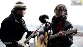 BREDA LARKIN - YOU'LL NEVER KNOW ME (BalconyTV)