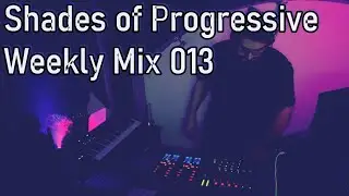 Shades of Progressive 013 - 'Grey' (Progressive House /// MSK's Weekly Mix)