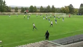 Marcelová - Gabčíkovo 28.09.2019 3. liga západ