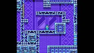 Mega Man Rock Force OST - Charade Man Stage (2014 version)