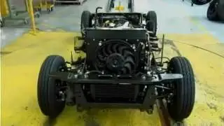 How It&rsquo;s Made London Taxis.mp4