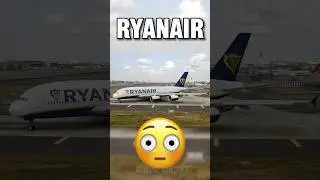 If RYANAIR had the AIRBUS A380😳 #aviation #shorts #planes #viral #funny #whatif #peakaviation