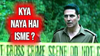 Cuttputlli Trailer Review |Cuttputlli Trailer Reaction | Cuttputlli Akshay Kumaar Trailer Reaction |
