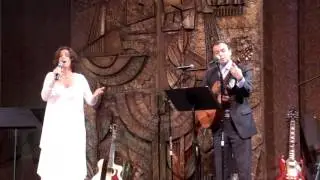 Shalom Aleichem at Shalshelet Festival Miami 2013.MOV