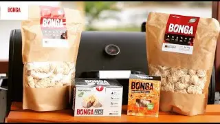 Bonga doğal tutuşturucu Meatoloji & BBQ değerlendirme ve sunumu ile :)