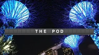 DIY Travel Review - The Pod Boutique Capsule Hostel, Singapore&lrm; - dorms, amenities, and breakfast