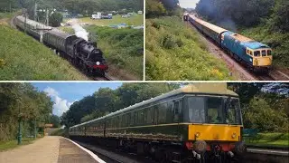 The Golden Age Of Travel | Harmans Cross - 26th August 2023.