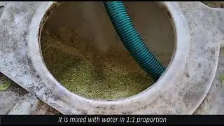 Food Waste Biogas Plant