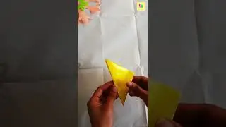 DIY Sunflower #diy #craft #shorts