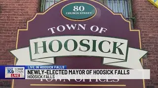 News10 In Your Town: Hoosick Falls - Mayor Dan Schuttig