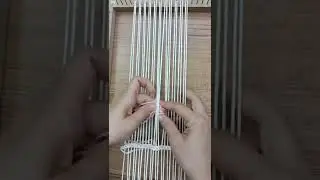 ters sumak(reversed soumak)