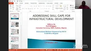 IVETA NBTE E WORKSHOP PROF IDRIS M. BUGAJE ES NBTE PRESENTATION