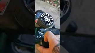 rovan AS1 Baja Buggy startup