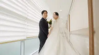 [본식/웨딩DVD] 양재 AT포레 | 주네필름