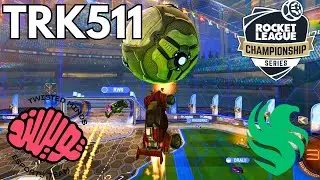 Trk511 VENGEFUL POV | Twisted Minds vs Team Falcons - Grand Final | RLCS 2026: MENA Boston Open #1