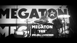 MEGATON - &raquo;Fan&laquo; [SPIELBALL Livesession]