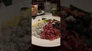 #rainforestcafe #sanantonio #foodreview #volcanicisland