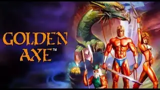 Golden Axe - Mega Drive & Sega Classic (Steam)
