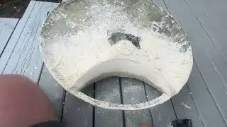 Steam Powered Turbine and The Angle of Deflection - Part 155