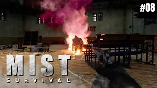 MIST SURVIVAL 🧟 08: Der beste Loot verteidigt von Zombie Mutant | Gameplay Deutsch | 2026