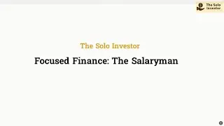 The Salaryman Who Built Wealth During Japan&rsquo;s Lost Decades | Focused Finance