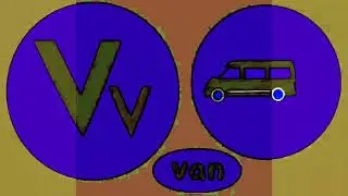 V for Van Fun Sparta Effects +Multicolor Effect😆😫😲