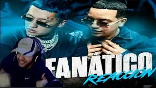 FANATICO BLESSD Y J ALVARES, reaccion temazo