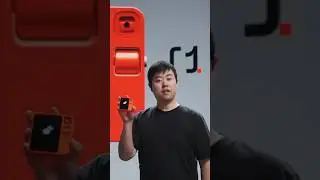 The Rabbit R1 Artificial Intelligence Mobile Launched.