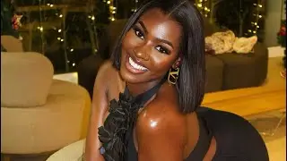 Senegalese🇸🇳💋💋 melaning queen shattering body narratives the beautiful leishe Curvycontent creator 