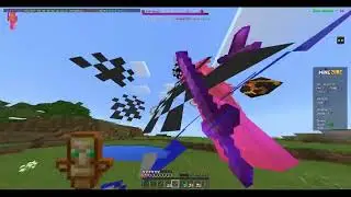 ГРИФЕР ШОУ НА СЕРВЕРЕ MineZure // МАЙНЗУР ГРИФ С ПК #doshikmine #minezure #майнкрафтпе #pvp