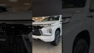 Nova Mitsubishi Pajero Sport Legend 2024 custando R$409.990 &eacute; muito melhor que a SW4!