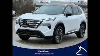 2026 Nissan Rogue Platinum Grand Rapids, Muskegon, Kalamazoo, Holland, Lansing MI