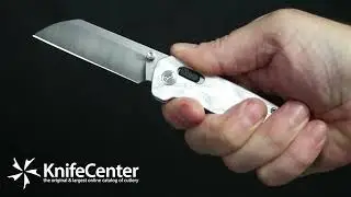 QSP Knives Penguin Glyde Lock Folding Knife