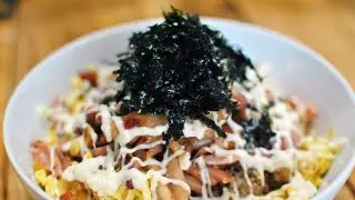 🇰🇷💥Korean Teens&rsquo; Favorite Dish | Kimchi Fried Rice