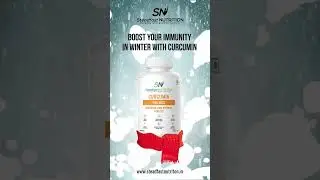 Make Your Immunity Stronger With Steadfast Curcumin | #shorts