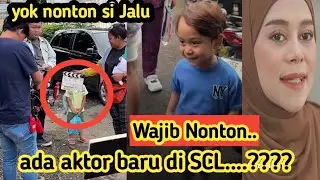 Aktor baru di SCL... Jadi siapa ya nanti malam, 1 episode saja atau lanjutt???