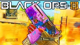 THE KAP 45 IS THE BEST PISTOL IN BO4 (GAMEPLAY)