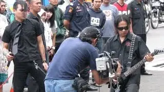 Donal Jamrud - Setan manisku ( Live Inbox Sctv )