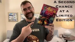 Joe R Lansdale&rsquo;s The Drive-In Multiplex Ebay Book Unboxing Weird Horror Anthology Thunderstorm Books
