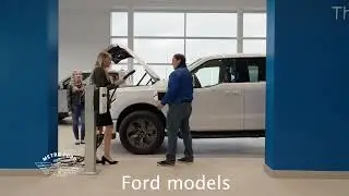Metro Ford Taza Park