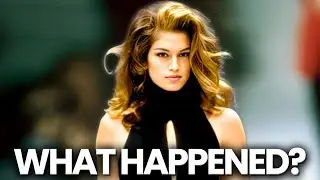 America&rsquo;s Most Famous Supermodel Who Left It All Behind &ndash; Cindy Crawford