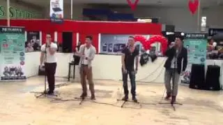 Element at Nutgrove shopping centre