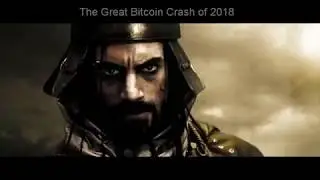 The Great Bitcoin Crash Feb 2018