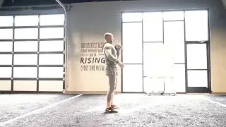 Work Capacity Kettlebell Workout