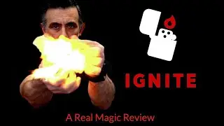 &laquo;Ignite&raquo; Урбена и &laquo;Gentlemen's Magic&raquo;. Обзор &laquo;Magic&raquo;.
